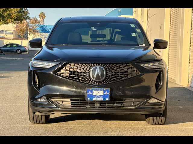 2022 Acura MDX A-Spec