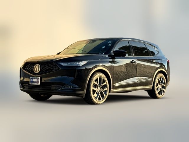 2022 Acura MDX A-Spec