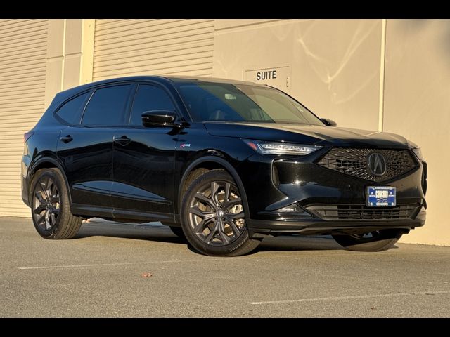 2022 Acura MDX A-Spec