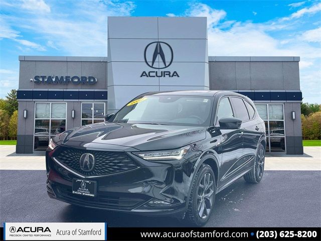 2022 Acura MDX A-Spec