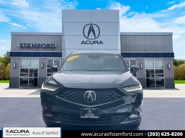 2022 Acura MDX A-Spec