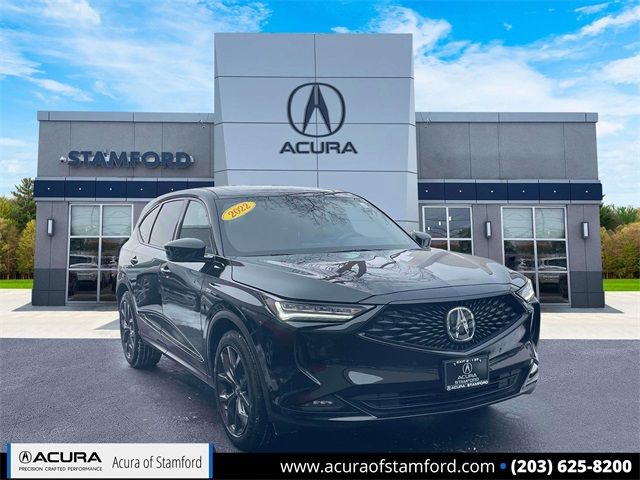 2022 Acura MDX A-Spec