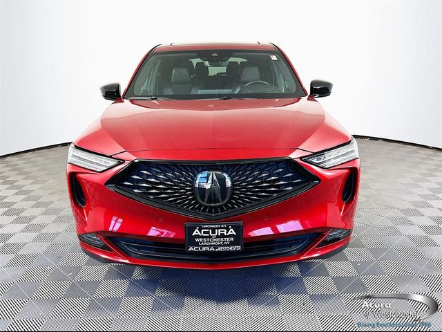 2022 Acura MDX A-Spec