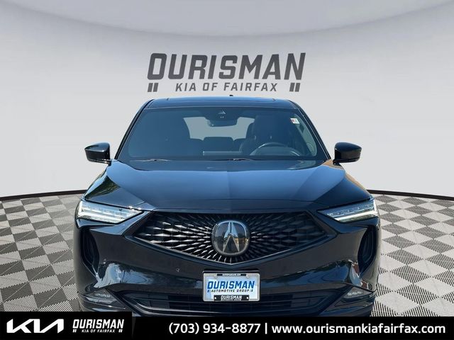 2022 Acura MDX A-Spec