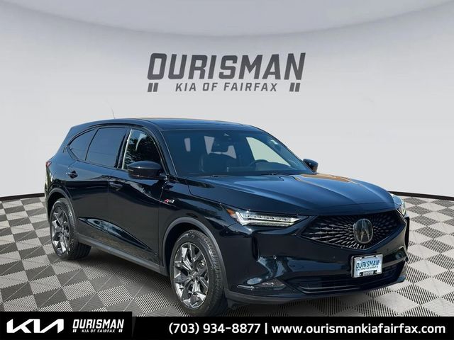 2022 Acura MDX A-Spec