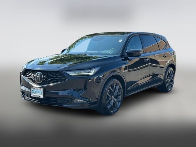 2022 Acura MDX A-Spec