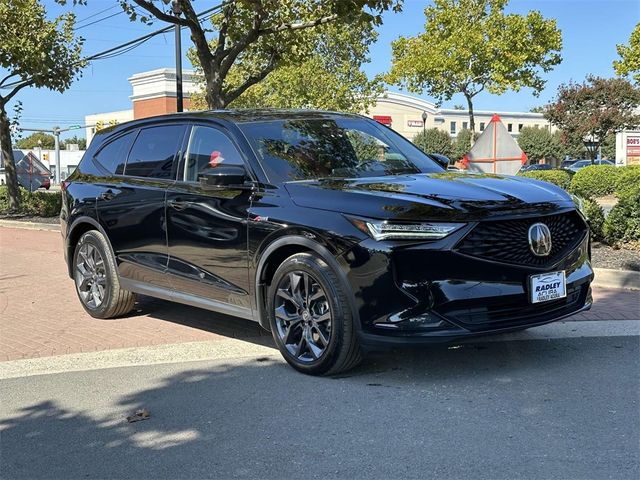 2022 Acura MDX A-Spec