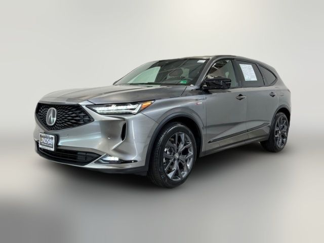 2022 Acura MDX A-Spec