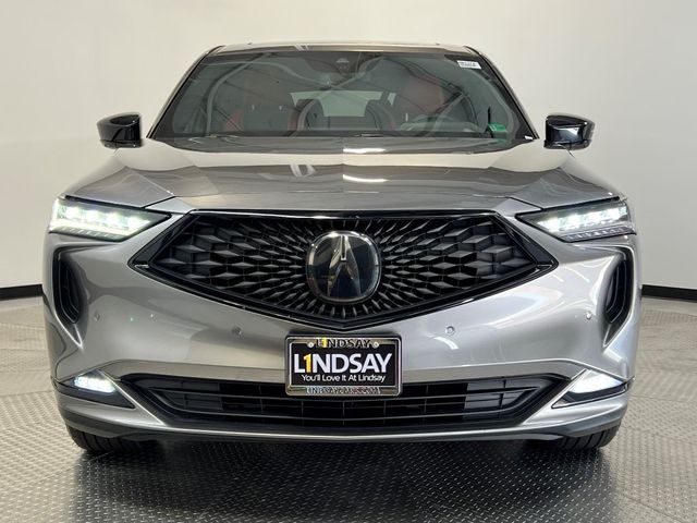 2022 Acura MDX A-Spec