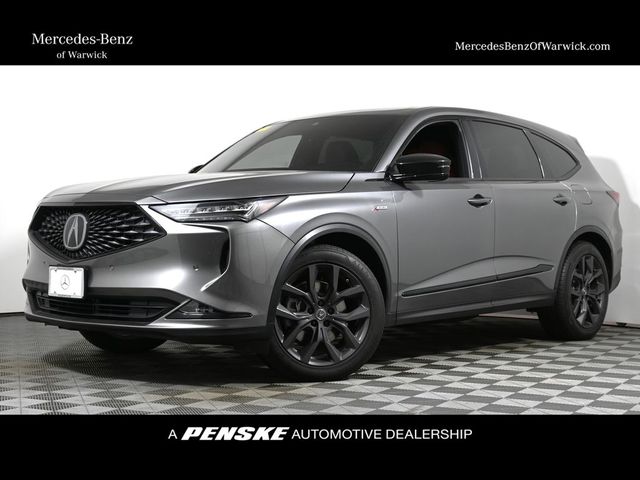 2022 Acura MDX A-Spec