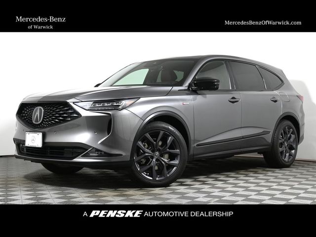 2022 Acura MDX A-Spec