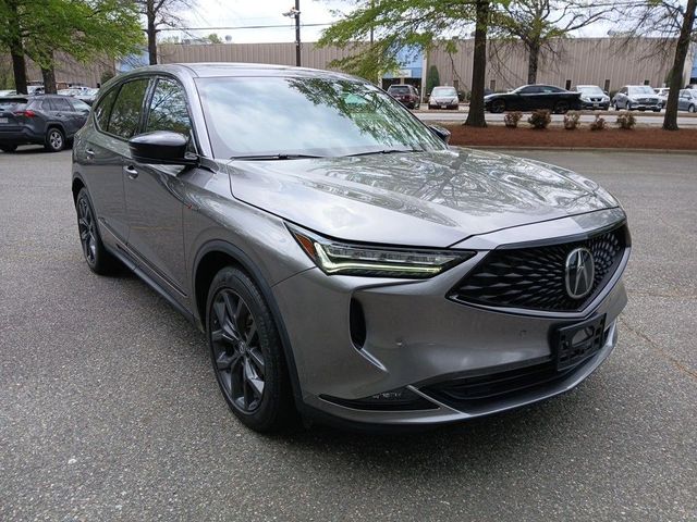 2022 Acura MDX A-Spec