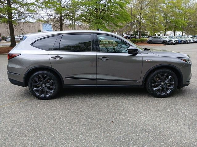 2022 Acura MDX A-Spec