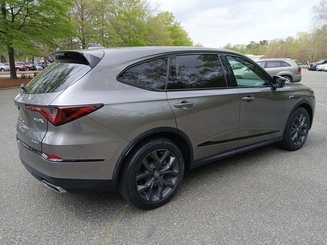 2022 Acura MDX A-Spec