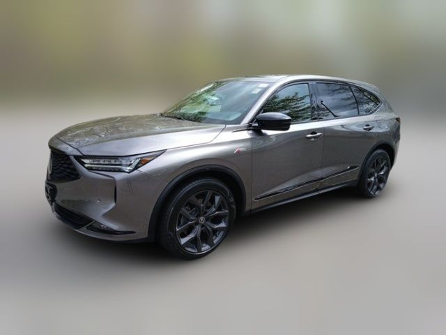 2022 Acura MDX A-Spec