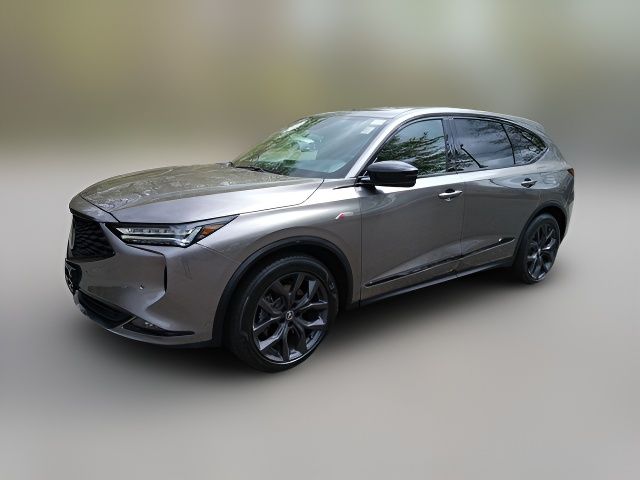2022 Acura MDX A-Spec