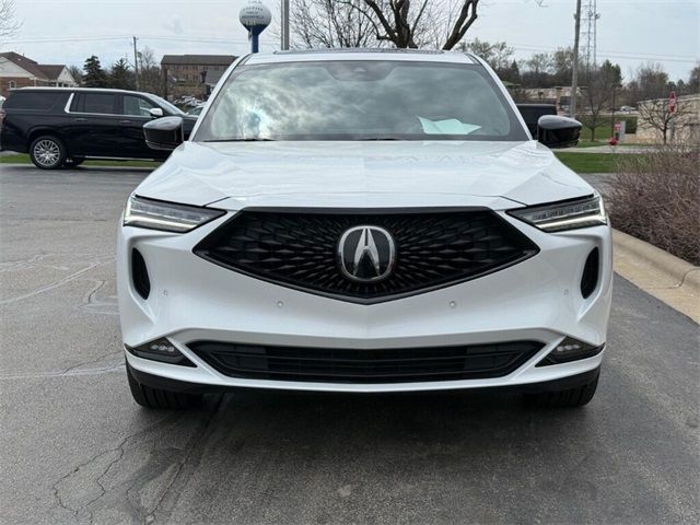 2022 Acura MDX A-Spec