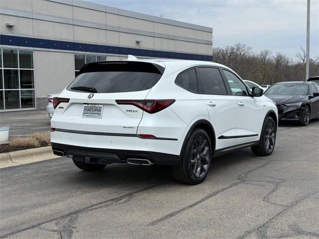 2022 Acura MDX A-Spec