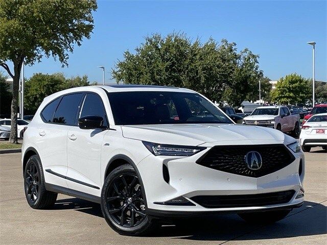 2022 Acura MDX A-Spec