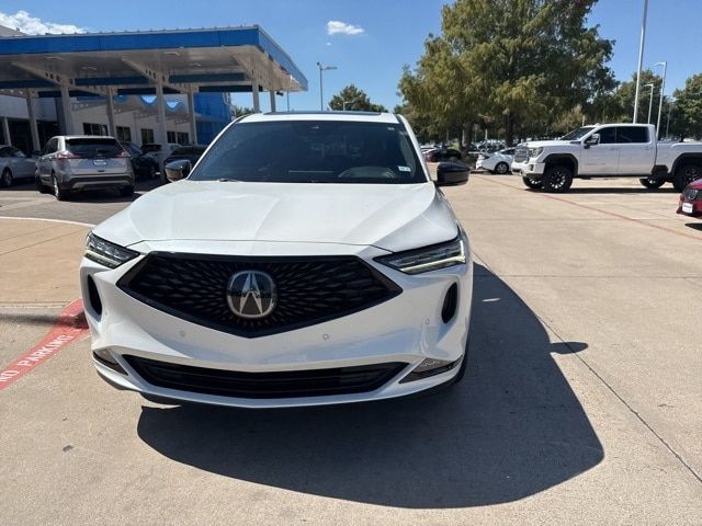 2022 Acura MDX A-Spec