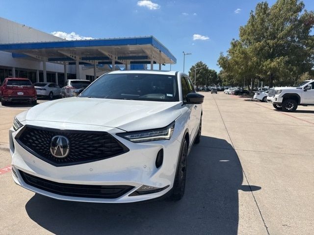 2022 Acura MDX A-Spec