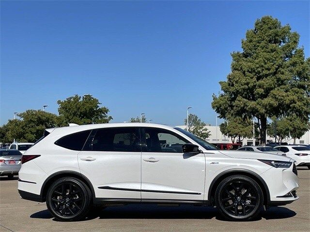 2022 Acura MDX A-Spec