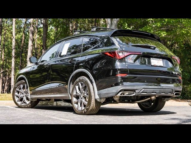 2022 Acura MDX A-Spec