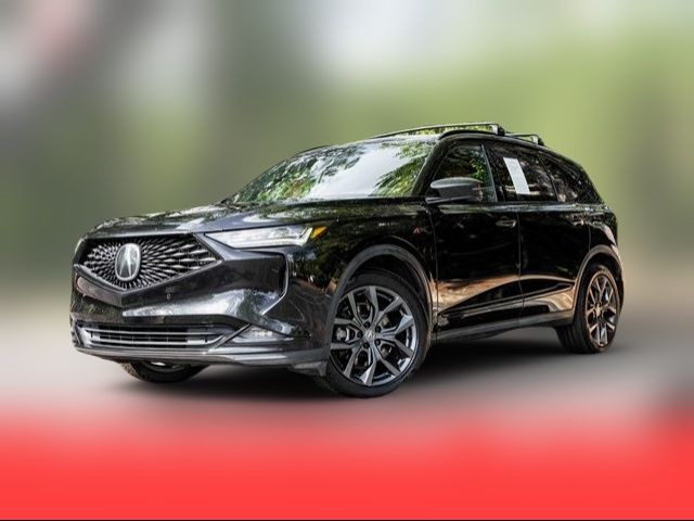 2022 Acura MDX A-Spec