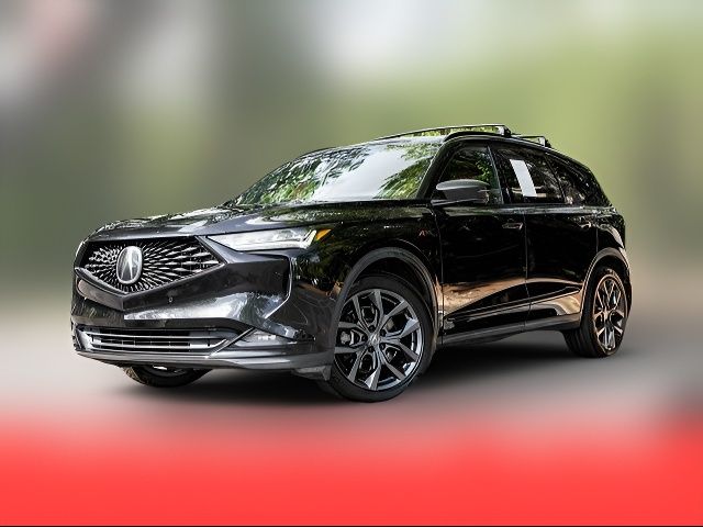 2022 Acura MDX A-Spec