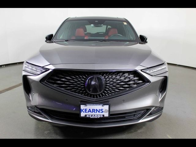 2022 Acura MDX A-Spec