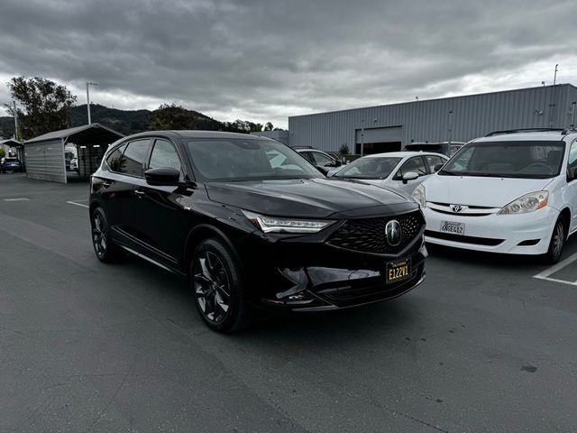 2022 Acura MDX A-Spec