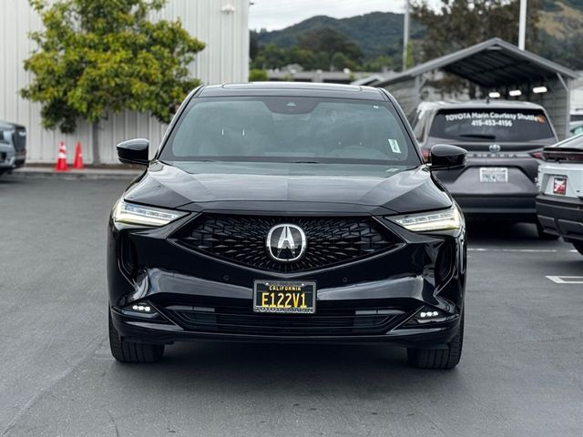 2022 Acura MDX A-Spec