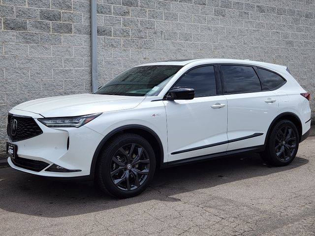 2022 Acura MDX A-Spec