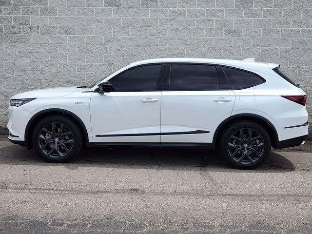 2022 Acura MDX A-Spec