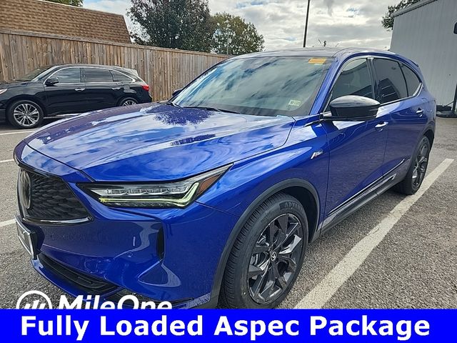 2022 Acura MDX A-Spec