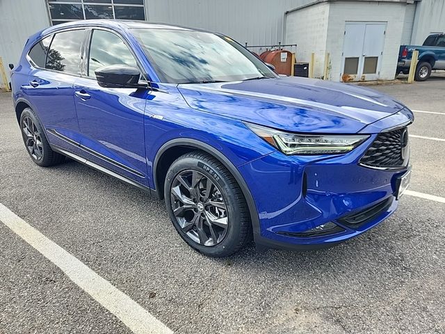 2022 Acura MDX A-Spec