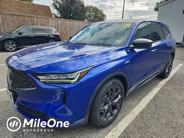 2022 Acura MDX A-Spec