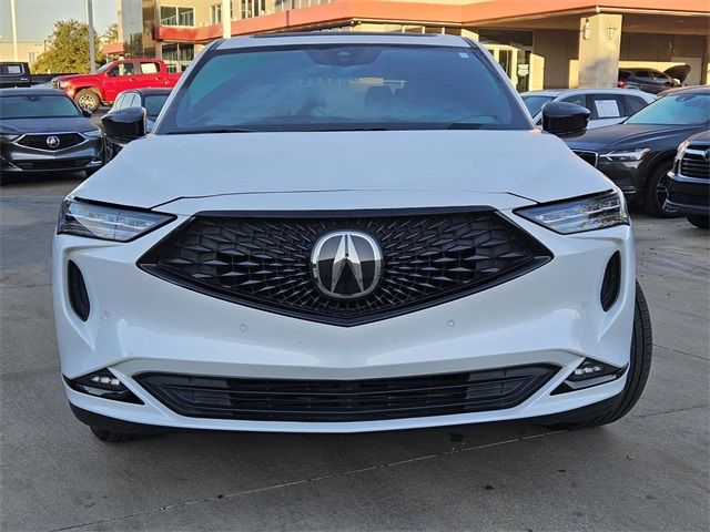 2022 Acura MDX A-Spec