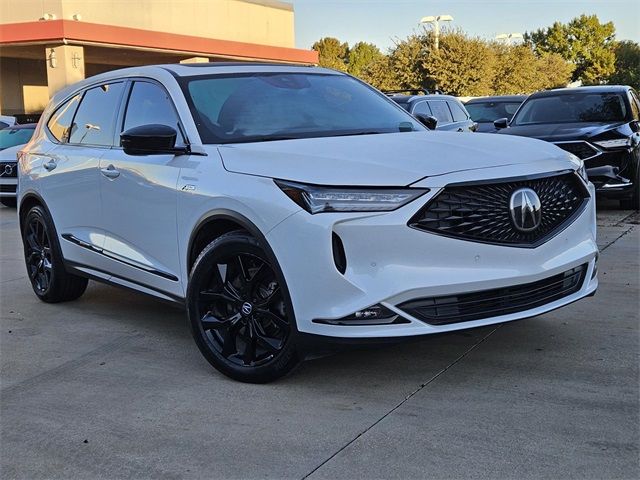 2022 Acura MDX A-Spec