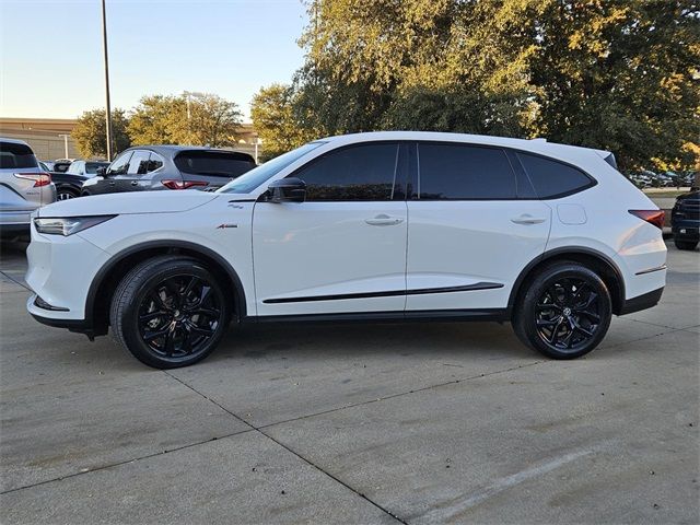 2022 Acura MDX A-Spec