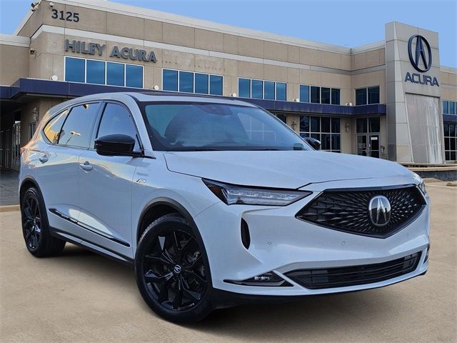 2022 Acura MDX A-Spec