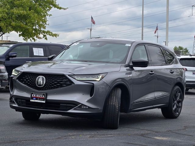 2022 Acura MDX A-Spec