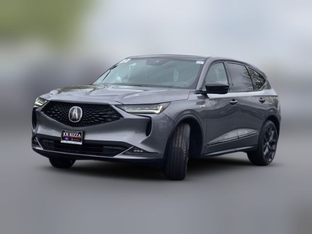 2022 Acura MDX A-Spec