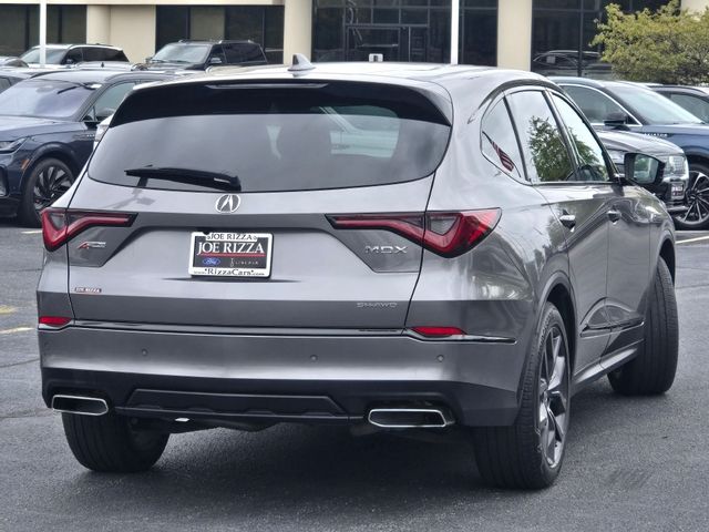 2022 Acura MDX A-Spec