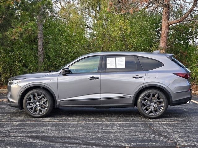 2022 Acura MDX A-Spec