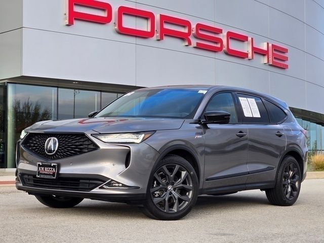 2022 Acura MDX A-Spec