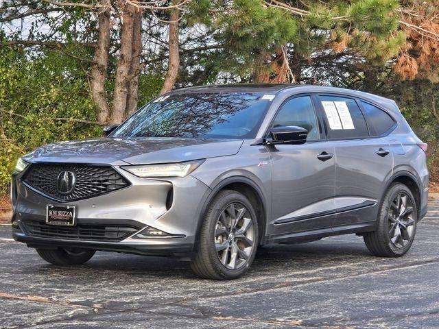 2022 Acura MDX A-Spec