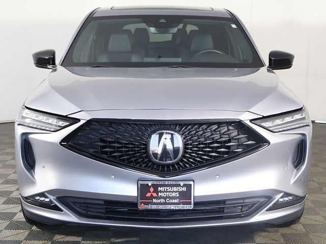 2022 Acura MDX A-Spec