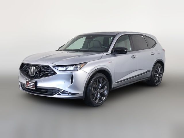 2022 Acura MDX A-Spec