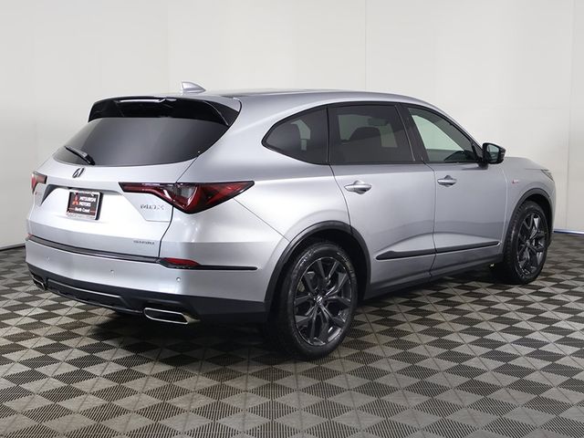 2022 Acura MDX A-Spec